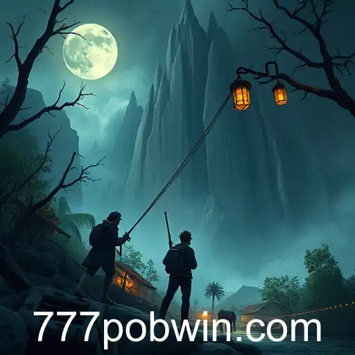 The Enchanting World of Adventure Games on 777pob