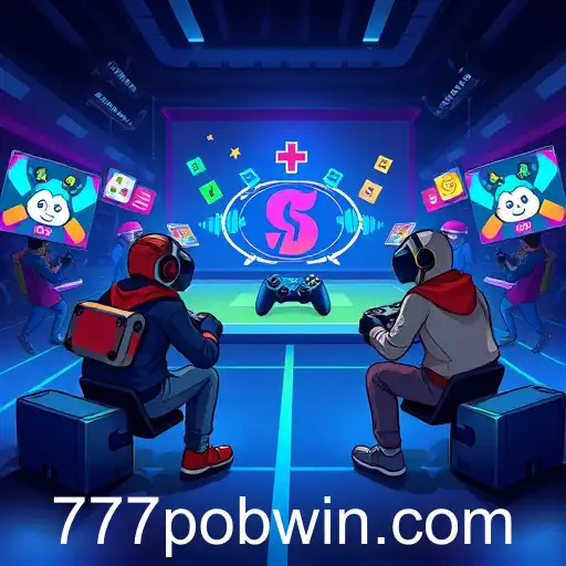 Navigating the Digital Playground: 777pob's Impact on the Gaming World