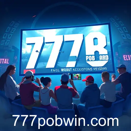 The Rise of 777pob in Gaming Culture