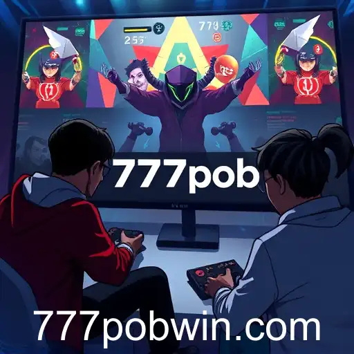 The Evolution of 777pob in Gaming Culture