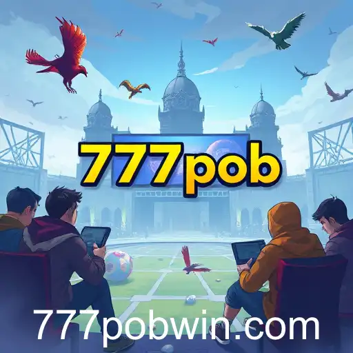 The Evolving World of Online Gaming: 777pob in 2025