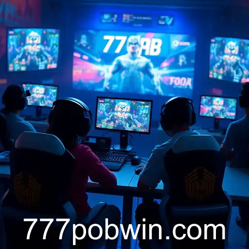 The Rise of 777pob in Online Gaming
