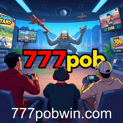 The Rise of 777pob in Gaming