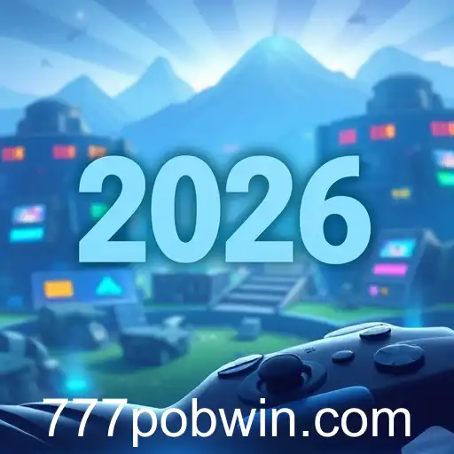 Rise of English Gaming: 777POB Leads Innovation