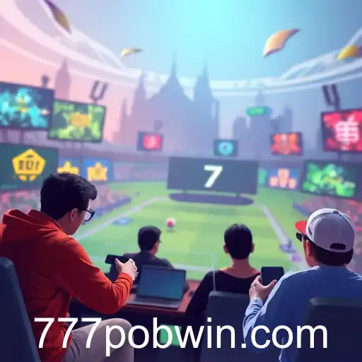 The Rise of 777pob: Revolutionizing Online Gaming