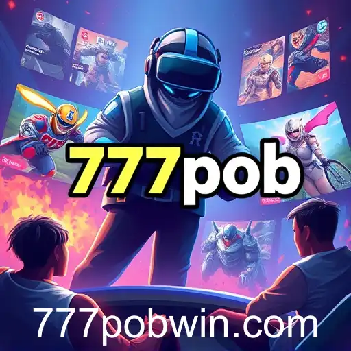 The Rise of 777pob in Online Gaming