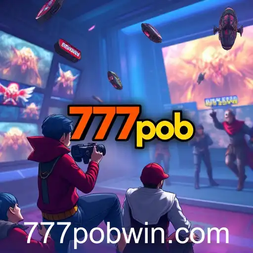 The Rise of 777pob in Online Gaming