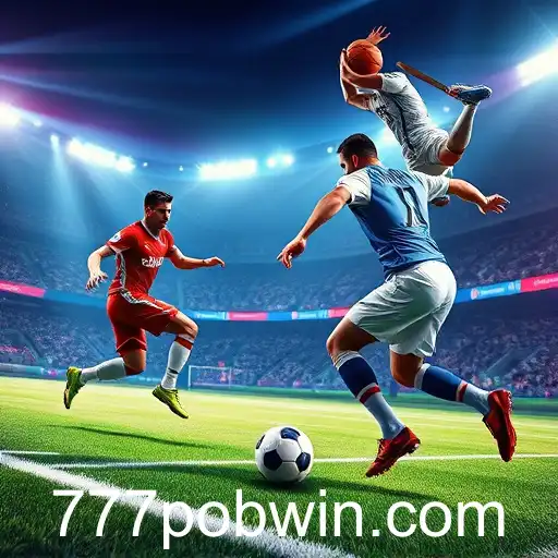 Exploring the Thrilling Dynamics of 777pob Sports Gaming