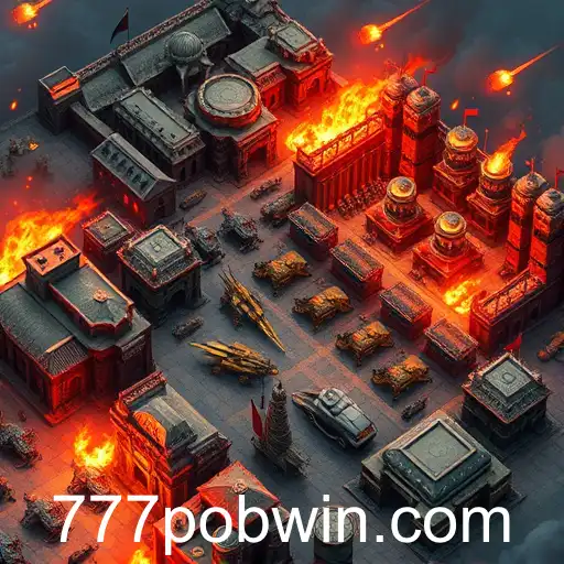 Exploring the World of Strategy Games on 777pob