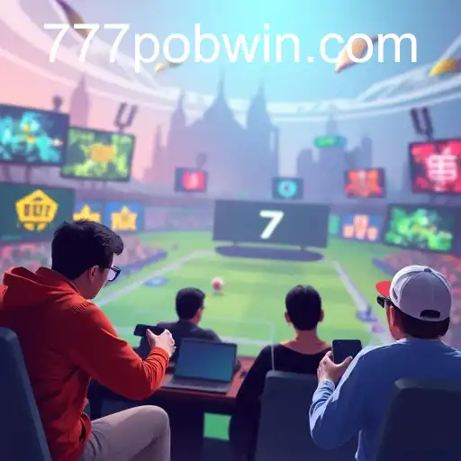 The Rise of 777pob: Revolutionizing Online Gaming
