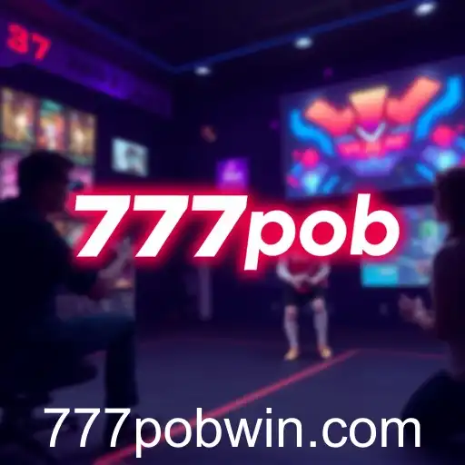 777pob: The Thriving Gaming Community of the Future